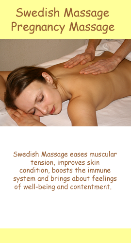 swedish massages therapy