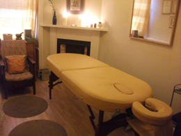 edinburgh therapy room